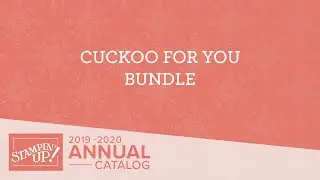 Cuckoo for You Bundle