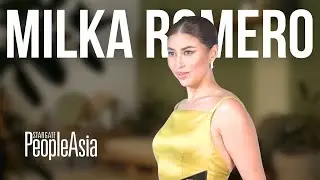 Milka Romero at PeopleAsia's 