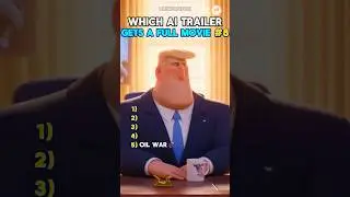 Ranking Banned SORA AI Disney Trailers💀