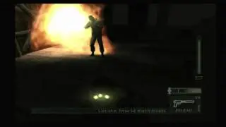 Обзор видеоигры CGR Undertow - SPLINTER CELL: PANDORA TOMORROW для PlayStation 2