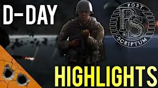 The Very Best Moments So Far -- This is Post Scriptum: Chapter 3