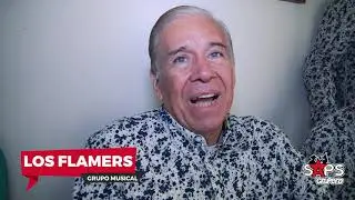 Los Flamers &ldquo;El Flamazo Musical de M&eacute;xico&rdquo; en SAPS Grupero