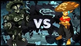 Dofus Piramide de Sombra con 8 Personajes!
