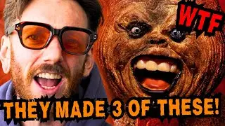 THE GINGERDEAD MAN - Low Budget Movie Reviews