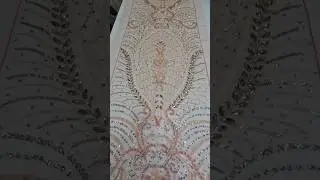 Beaded Dress for Women - Trisha Exports B2B Embroidered Costume Manufacturer & Wholesalers