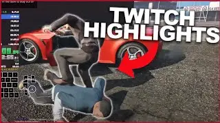 Best of GTA 5 speedrun #6 (TOP funny moments compilation)