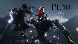 Lies of P Playthrough Pt. 10