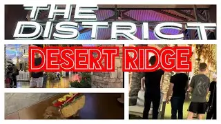 Desert Ridge Marketplace - Friday Night - Halloween - Pumpkin Patch - Mall - Phoenix Arizona