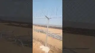 G.I ANGLE, CHAIN LINK AND CONCERTINA FENCING WORK