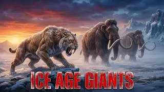 When Giants Ruled the Ice Age