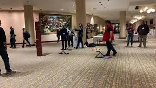 Giant HurlyBurly Board Game - BGGCon 2019