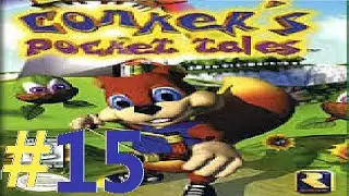 Let&acute;s Play Conker's Pocket Tales (100%/Deutsch) - Teil 15 (ENDE) Der Finale Showdown gegen Acornius!