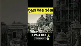 Old Photos of Odisha | Amazing facts in Odia | Factbook Odia #facts #odiafacts #viral #shorts