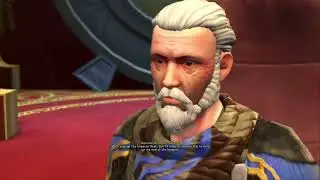 SWTOR - All Bounty Hunter Companions react to taking Janarus' deal