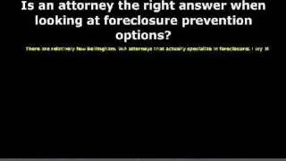 Can You Still Stop Foreclosure in Bellingham, WA During The Current Housing Crisis?