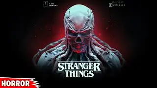STRANGER THINGS HORROR FORTNITE (TUTORIAL) Yuri-gunz