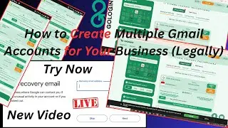 How to Create Multiple Gmail Accounts for Your Business (Legally)