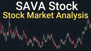 SAVA Stock Market Trading Analysis and Price Prediction 23 September