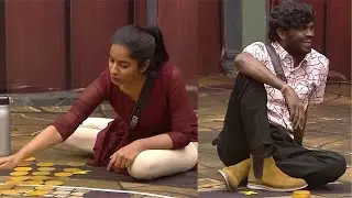 TTF Task - 07 | Winner Aurora 🔥 | Gana Vinoth & Bigg Boss Funy Conversation 🤣 BB9..!!