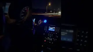 Paxton mustang wastegate test