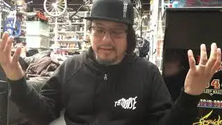 How bad do you want something? Toy discussion.