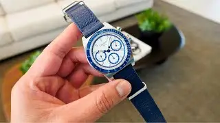 Strap Monster Series - Tissot PR516 Automatic Chronograph