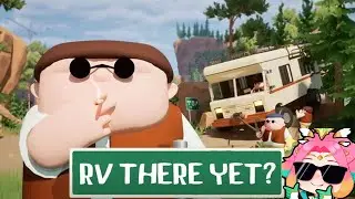 🌸 RV there yet? w/ fionn, minx, astarriapple