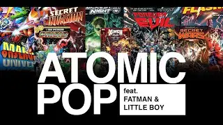 Top 5 Comic Book Events Ever! [EXPLICIT]