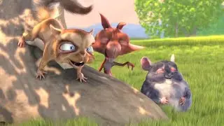 India Ka Sabse Bada Aur Anokha Khargosh | Funny Cartoon Rabbit | Hindi Animated Video