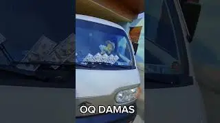 OQ DAMAS yangi xit