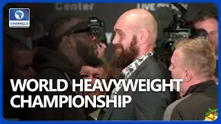 Wilder-Fury Rematch Official, Set For MGM Grand