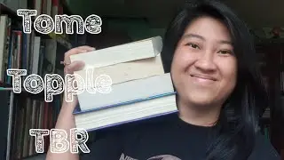 Tome Topple Round 12 TBR | READATHON