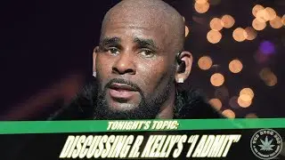 Discussing R. Kelly's 