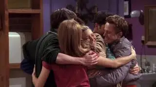 Friends Group scenes | 1080p logoless
