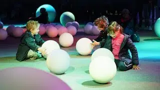 Affinity in Autonomy - Sony Design Exhibition at Milan Design Week 2019
