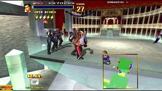 spike out 全禁mode (fRank, Steven)