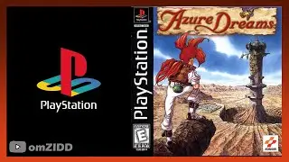 Azure Dreams (1997) PS1 - Gameplay HD