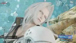 FINAL FANTASY VII REBIRTH To be A Hero limit siphon and bravery buff