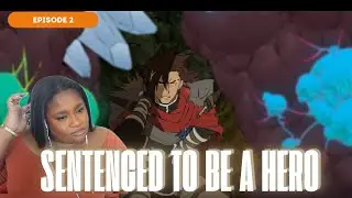IT WAS WORTH THE WAIT, A NEW OP | Sentenced to Be a Hero E2 Reaction