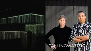 Art in Nature: Fallingwater | Luftwerk