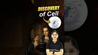 Discovery of Cell 🔬 | The Moment Science Saw Cells
