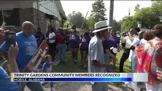 Event honors the 
