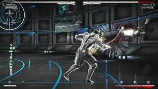 Imposter Shinnok Easy Combo 50% Damage
