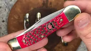 Robert Klaas Knives - Medium Stockman, Large Stockman, and Copperhead!!