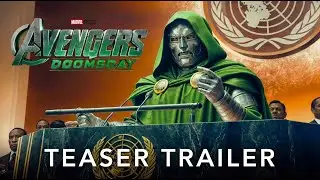 Avengers: Doomsday - 