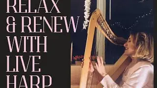 My Birthday Gift to You: One Night Only Yoga + Live Harp Event | #TrainerTroyYoga
