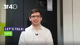 Let's Talk: UPS (Uninterruptible Power Supply)