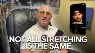 Not All Stretching Is The Same!