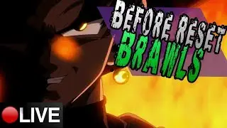 ⚡️Kaioken Live⚡️Vengeance Shadowpan Brawls | Noob Tank Quick Mythic+ Before Reset