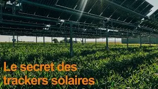 igus® Maroc | La technologie qui fiabilise les trackers solaires au Maroc